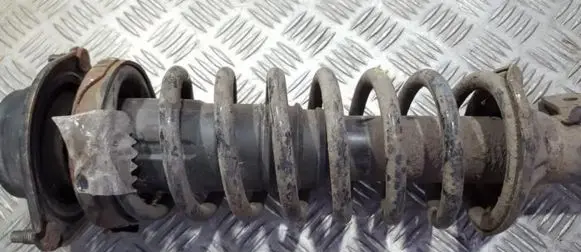 KIA Rio Front coil spring