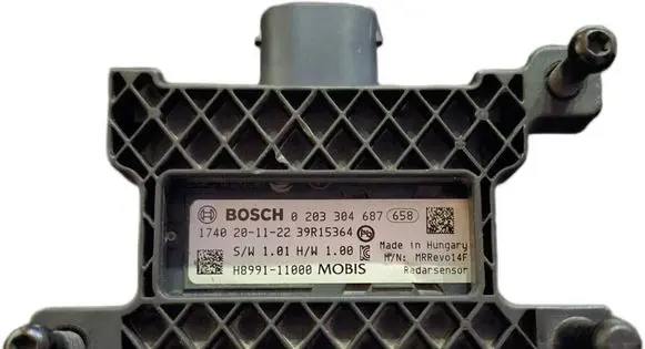 KIA Stonic Distronic sensor radar 0203304687 H899111000 39R15364