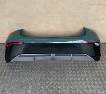 Hyundai i20 (BC3 BI3) Rear bumper