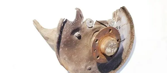 Audi A5 8T 8F Rear wheel hub