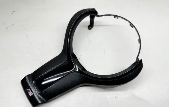 BMW 5 F10 F11 Steering wheel trim 3075842 307584240N77-AD 307584240N77