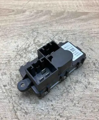 Ford Mondeo MK IV Heater blower motor/fan resistor 6G9T19E624DB