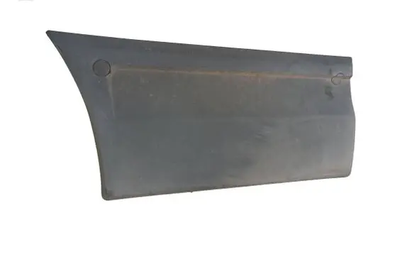 Front door trim (molding)