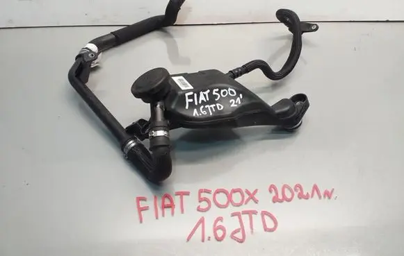 Fiat 500X Breather valve 