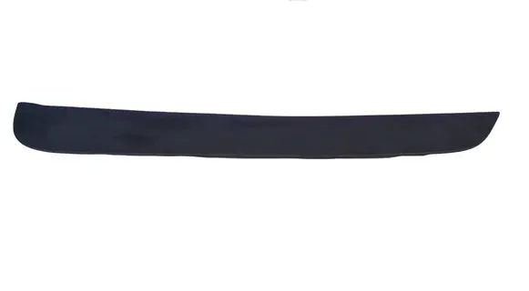 Dashboard glove box trim