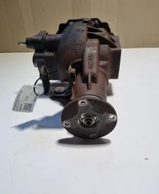 Front differential