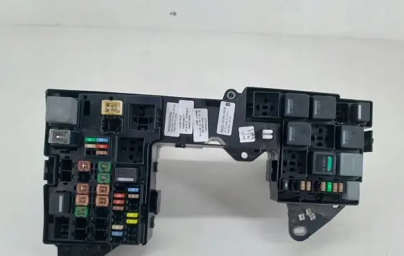 Jaguar XF X250 Fuse box set AX23-14290-AHA
