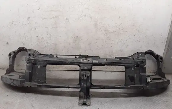 Radiator support slam panel