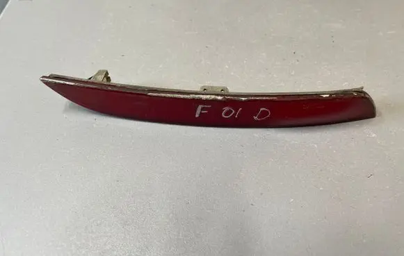 BMW 7 F01 F02 F03 F04 Rear tail light reflector 7182191