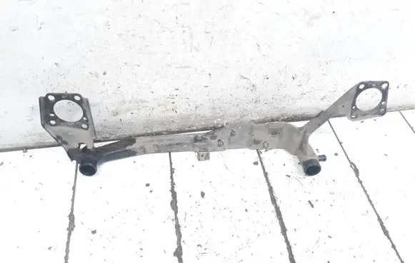 Audi A4 S4 B7 8E 8H Intercooler hose/pipe 8E0199521DB