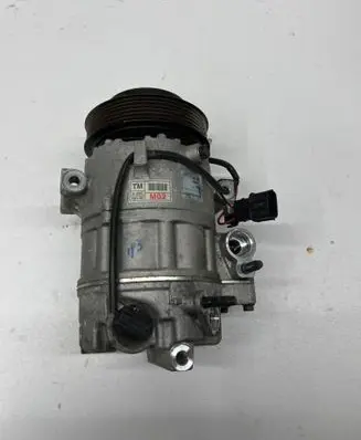 Hyundai Santa Fe Air conditioning (A/C) compressor (pump) CA500TMJDB04