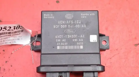 Ford Galaxy Other control units/modules 6M21-13K031-AE