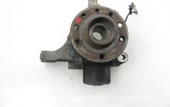 Opel Vectra C Front wheel hub spindle knuckle 6699R