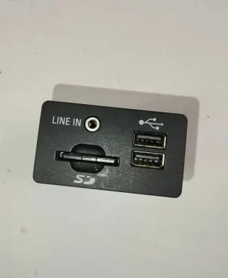 USB socket connector