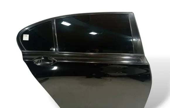 Rear door