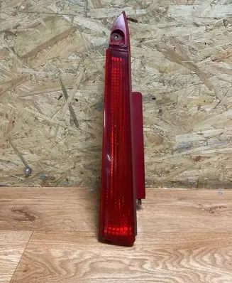 Citroen C4 I Rear tail light reflector 9655863880