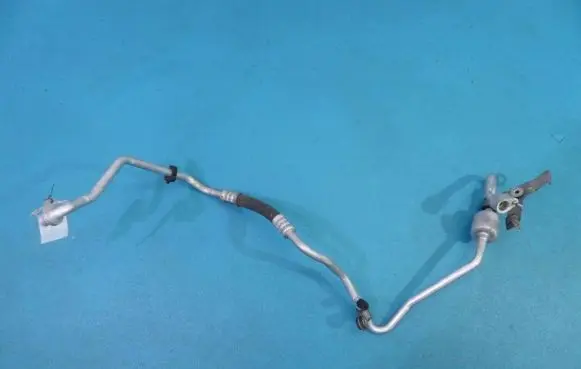 Renault Laguna III Air conditioning (A/C) pipe/hose 924500001R IMPRK847708