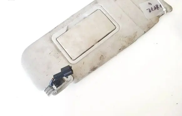 Volkswagen PASSAT B5 Sun visor 8d0857552e