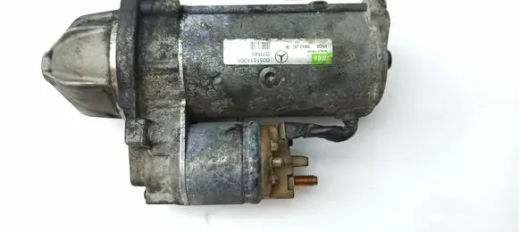 Mercedes-Benz C W203 Starter motor 0051511301 D7R43
