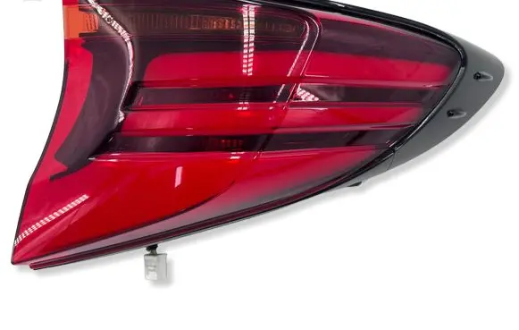 Toyota C-HR I Rear/tail lights 