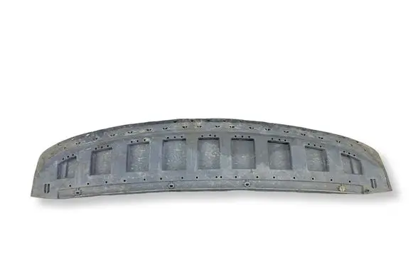 Seat Toledo IV (NH) Front bumper skid plate/under tray 6JA807611 1103001