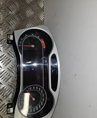 Ford Mondeo MK IV Speedometer (instrument cluster) 8M2T10849VB
