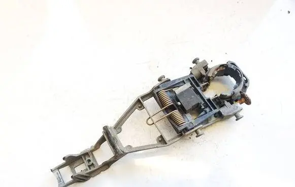 Volkswagen Jetta V Front door exterior handle 1K0837886