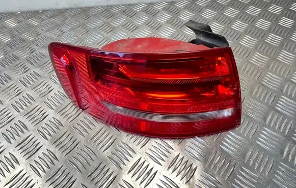 Audi A4 S4 B8 8K Rear/tail lights 219701