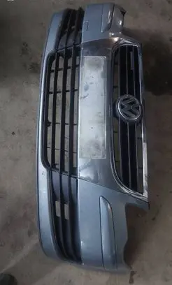 Volkswagen Touran I Front bumper 1T0807221Dl