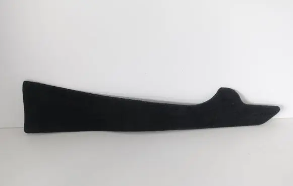 BMW X5 E70 Centre console side trim front 6969546