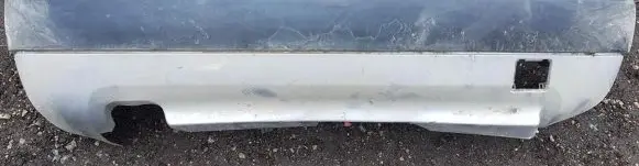 Citroen Xantia Rear bumper 