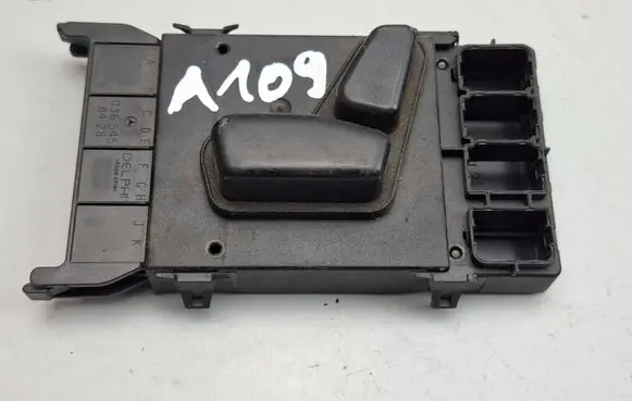 Mercedes-Benz ML W163 Seat control switch A1638201810 03461121