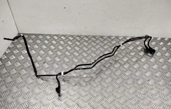 Fuel line pipe