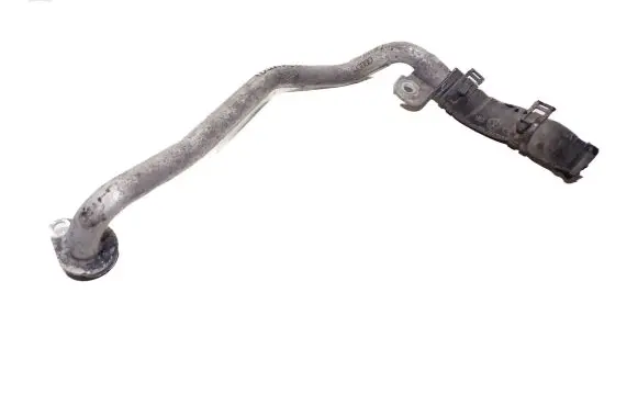Volkswagen Touareg II Engine coolant pipe/hose 057121083S