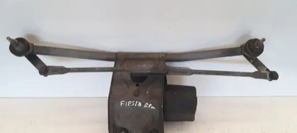 Ford Fiesta Front wiper linkage and motor 89FG17485AA 85GB17B571BA 0390241306