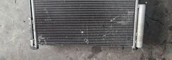 Volkswagen PASSAT CC Radiator set 