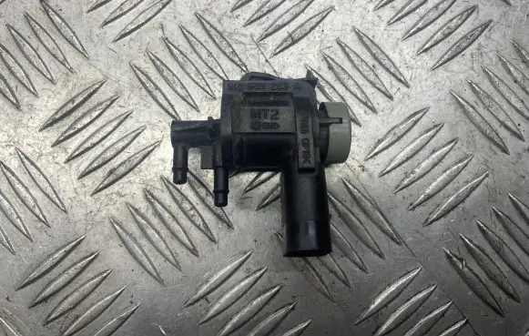 Turbo solenoid valve