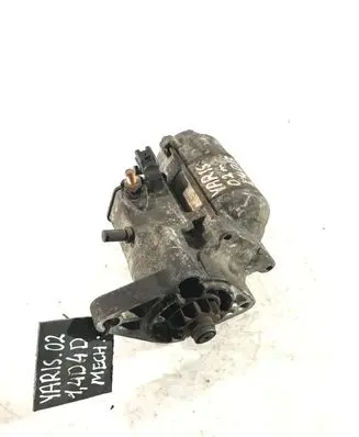 Toyota Yaris Starter motor