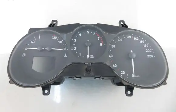 Seat Altea Speedometer (instrument cluster) 5P0920802F