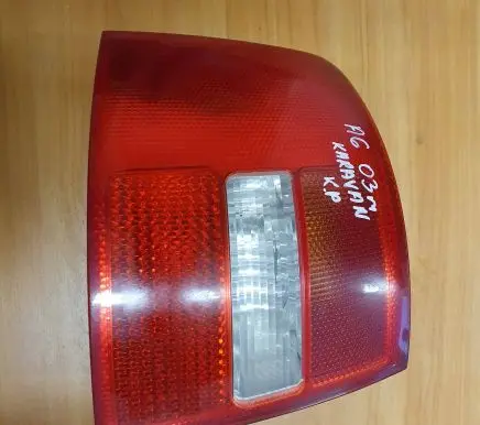 Audi A6 S6 C5 4B Rear/tail lights 4B9945095F 41290383 412909999