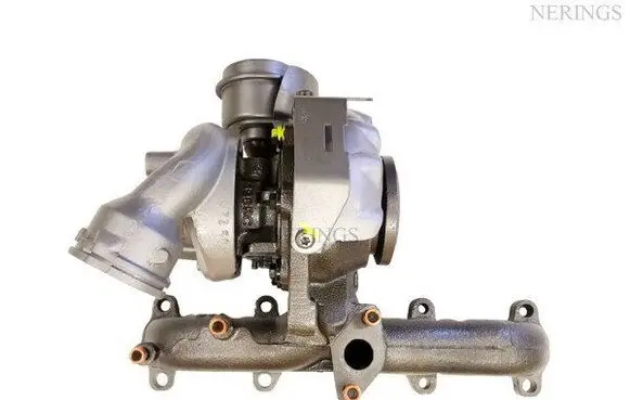 Volkswagen Touran I Turbo 54399880048
