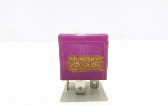 Audi A6 S6 C6 4F Other relay 431951253G
