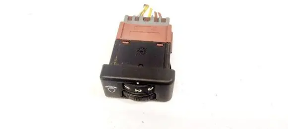 Peugeot 405 Headlight level height control switch
