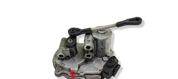 Audi A6 Allroad C6 Intake manifold valve actuator/motor 059129086M A2C53308513
