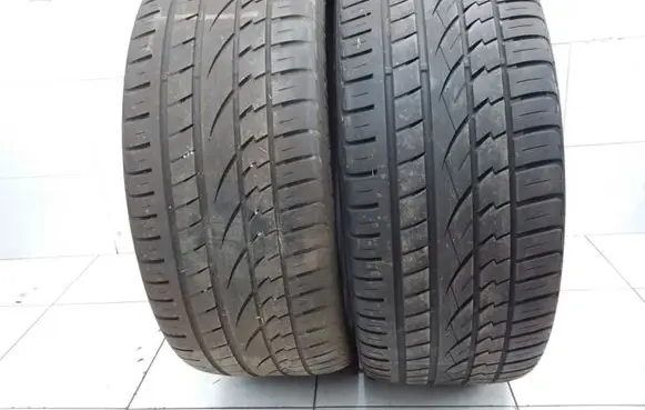 Volkswagen Golf II R21 summer tire 26540R21105Y CROSSCONTACT