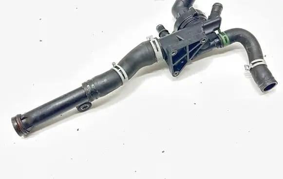 Thermostat/thermostat housing