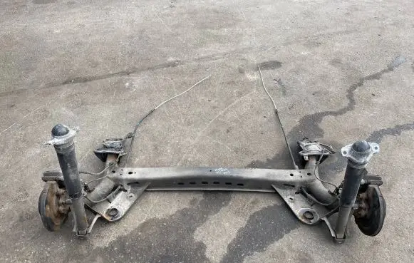 Skoda Octavia Mk3 (5E) Rear axle beam 
