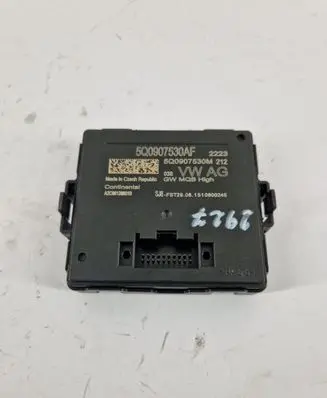 Volkswagen PASSAT B8 Gateway control module 5Q0907530AF