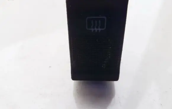 Windscreen/window heater switch