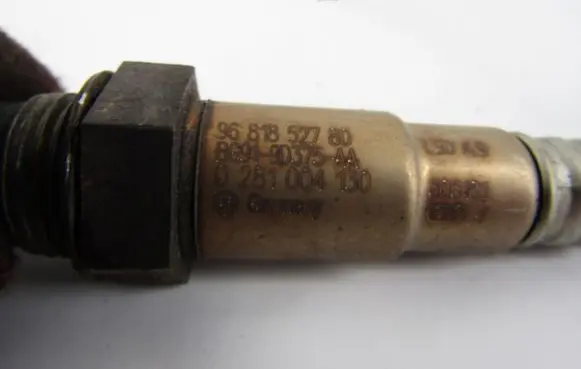 Peugeot 5008 Lambda probe sensor 9681852780